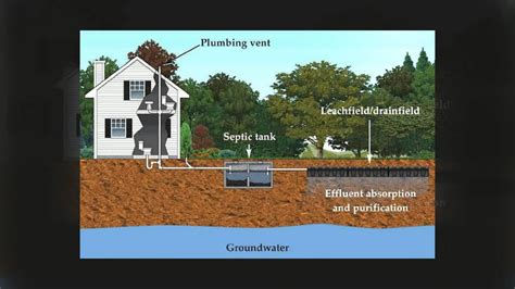 aerate distribution box|aeration above septic field.